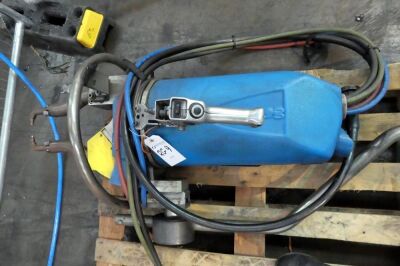 Serra Spot Welding Gun