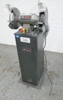 MACH 200 T Double Ended Grinder