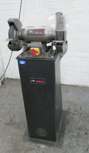 MACH 200 T Double Ended Grinder