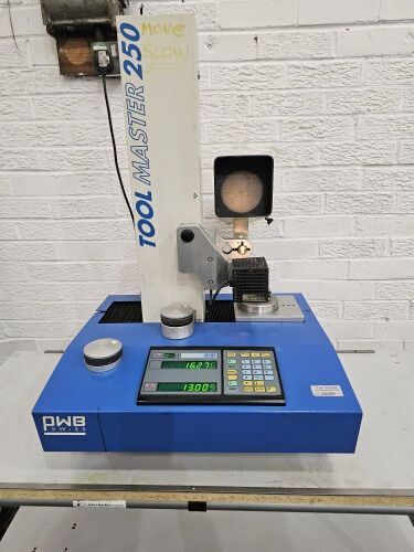 PWS Tool Master 250 Tool Setter