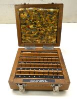 Broomfield Slip Gauge Set.