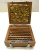 Broomfield Slip Gauge Set.