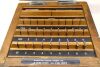 Broomfield Slip Gauge Set. - 2