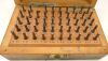 Pin Gauge Set. - 2