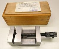 60mm Precision Inspection Vice.