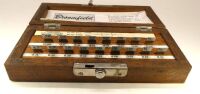 Broomfield Slip Gauge Set.