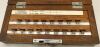 Broomfield Slip Gauge Set. - 2