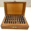 Pin Gauge Set.