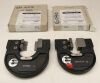 Pair of Yorkshire Adjustable Snap Gauges.