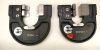 Pair of Yorkshire Adjustable Snap Gauges. - 2