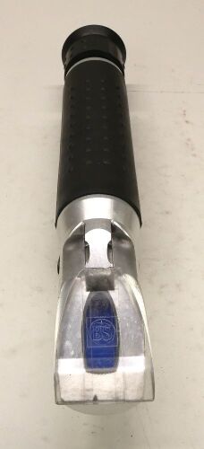 Eclipse Optical Refractometer.