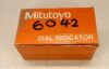 Mitutoyo Dial Test Indicator 0.01mm. - 3