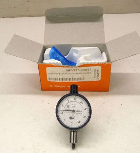 Mitutoyo Dial Test Indicator .001".