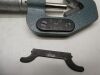 Tesa V-Anvil Micrometer. - 3