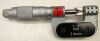 Tesa V-Anvil Micrometer. - 2