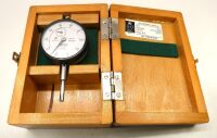 Mitutoyo Dial Test Indicator.