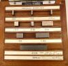 Broomfield Slip Gauge Set. - 2