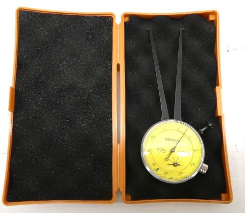 Mitutoyo Dial Bore Clliper gauge.