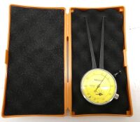 Mitutoyo Dial Bore Clliper gauge.