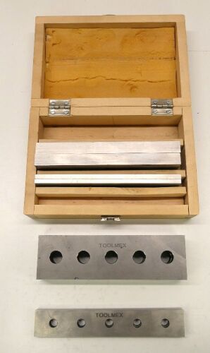 Toolmex Parallel Set.