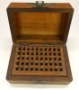 Pin Gauge Set.