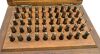 Pin Gauge Set. - 2