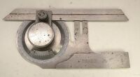 Moore & Wright Universal Bevel Protractor N.995.
