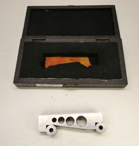 3" Sine Bar.