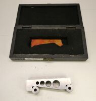 3" Sine Bar.