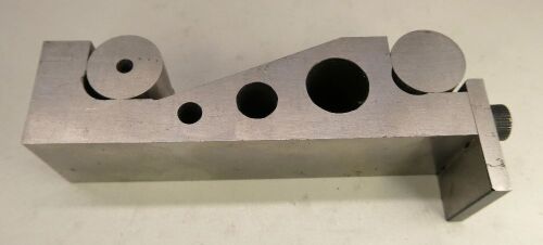2 1/2" Sine Bar.