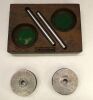 Plain Ring Gauge Set.