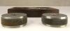 Plain Ring Gauge Set. - 2