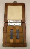 Slip Gauge Set.