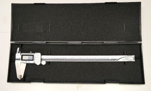 Mitutoyo 0-300mm Absolute Digimatic IP67 Digital Calliper.