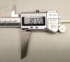 Mitutoyo 0-300mm Absolute Digimatic IP67 Digital Calliper. - 3