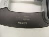 Mitutoyo 0-1" Digimatic Blade Digital Micrometer. - 2