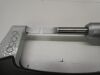 Mitutoyo 0-1" Digimatic Blade Digital Micrometer. - 3