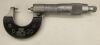 Etalon Outside Micrometer with Small Spindle.
