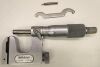Mitutoyo Interchangeable Anvil Micrometer. - 2