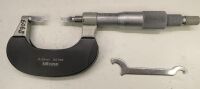 Mitutoyo Blade Micrometer.