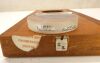 Coventry Gauge Optical Flat Disc. - 2