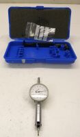 Mitutoyo 513-101 Dial Test Indicator.