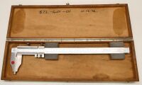 Etalon Vernier Calliper.