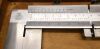 Etalon Vernier Calliper. - 2