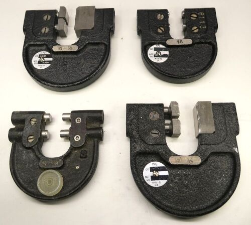 Selection of Yorkshire Precision Snap Gauges.
