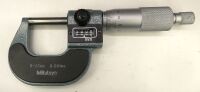 Mitutoyo 193-111 Mechanical Digit Counter Micrometer.