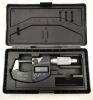 Mitutoyo IP65 Digital Micrometer 0-1".