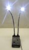 AMSCOPE LED-6WD Dual Gooseneck Illuminator.