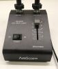 AMSCOPE LED-6WD Dual Gooseneck Illuminator. - 2