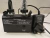AMSCOPE LED-6WD Dual Gooseneck Illuminator. - 3